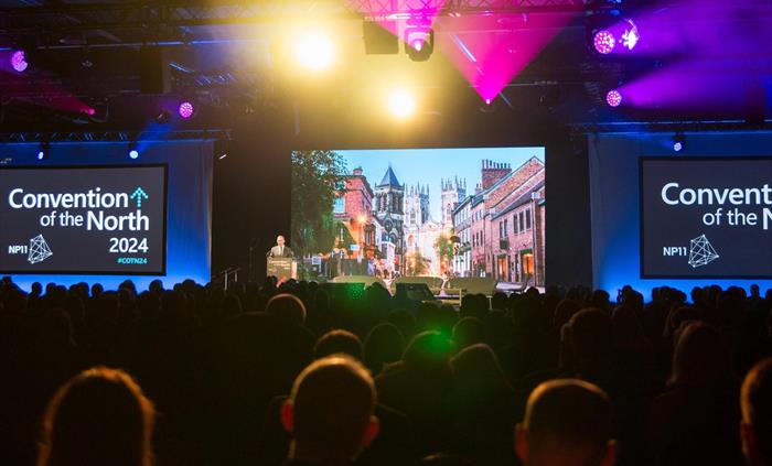 Full-service professional conference organising services